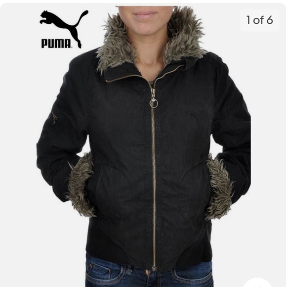 Puma Jackets & Blazers - Size- S, PUMA short jacket for winters